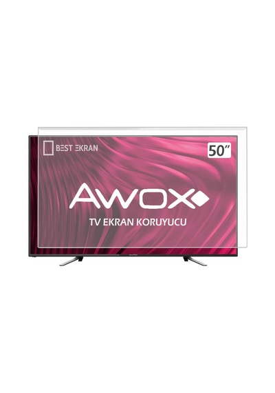 Awox B205000s Tv Ekran Koruyucu