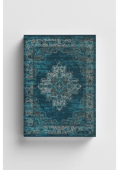 Etnik Desen Serisi 10 Bad-ı Saba Bullet Journal A5 Noktalı Defter Çok Renkli