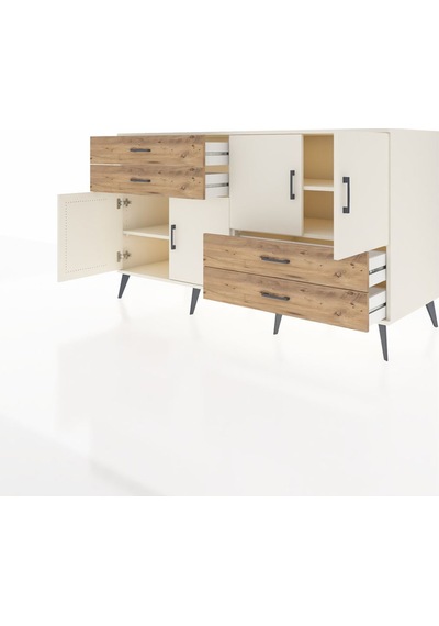Kronos Konsol 3 Raflı 4 Çekmeceli 4 Kapaklı 176x59x99 Aytaşı-ayta Aytaşı-aytaşı/çam Kronos Konsol 3 Raflı 4 Çekmeceli 4 Kapaklı 176x59x99 Aytaşı-ayta Aytaşı-aytaşı/çam