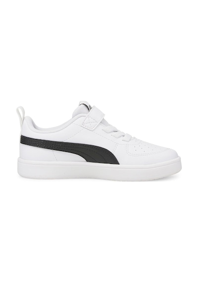 Puma Rickie Ac+ Ps-white-black Çocuk Ayakkabı-beyaz-1998 Beyaz