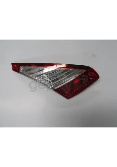 İç Stop Lambasi Sol Kırmızı / Beyaz Pleksan Renault Megane - 3- Hatchback - 2010-2013