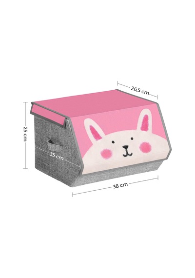 Saklama Kutuları, 3'lü Set, Katlanır Kutular, Kulplu Kumaş Kutular, Oyuncak Düzenleyici, Manyetik Kapaklar, Çocuk Odaları, Oyun Odaları, Hayvan Motifleri, Pembe, Mavi, Yeşil Ve Gri Rfb760p01 Çok Renkli Saklama Kutuları, 3'lü Set, Katlanır Kutular, Kulplu Kumaş Kutular, Oyuncak Düzenleyici, Manyetik Kapaklar, Çocuk Odaları, Oyun Odaları, Hayvan Motifleri, Pembe, Mavi, Yeşil Ve Gri Rfb760p01 Çok Renkli