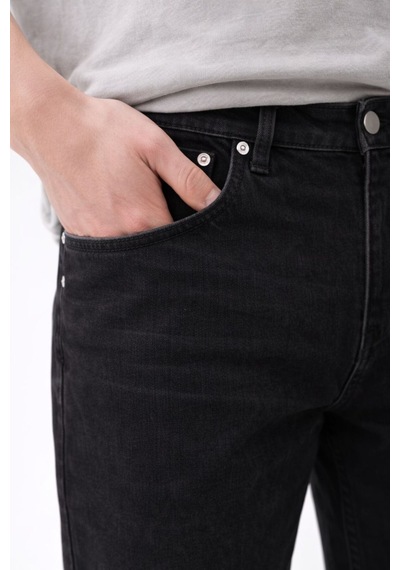 Oraystore Erkek Yıkamalı Siyah Battal Boy Likralı Rahat Kalıp Kot Pantolon Siyahyıkamalı Oraystore Erkek Yıkamalı Siyah Battal Boy Likralı Rahat Kalıp Kot Pantolon Siyahyıkamalı