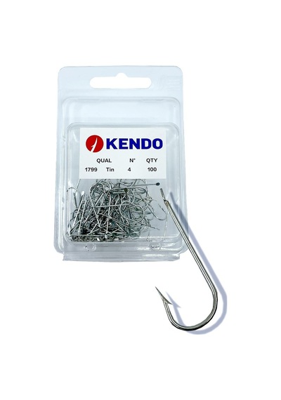 Kendo 1799 Tin İğne 100 Adet 3 Numara