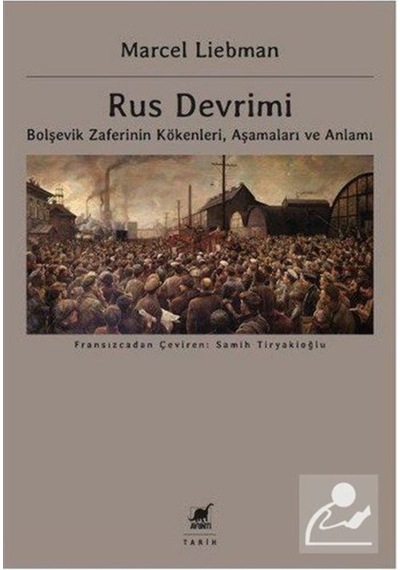Rus Devrimi / Marcel Liebman 9786053141815