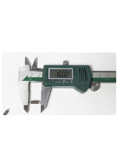 Çekme Yayı 0,50x4x16mm 0.5 MM