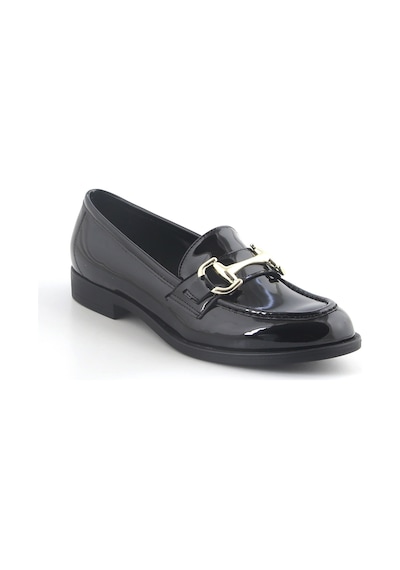 Vernıce Nero Oxford Klasik Kadın Diğer 6a5497 Comart 5497 Vernice Nera Rose Siyah