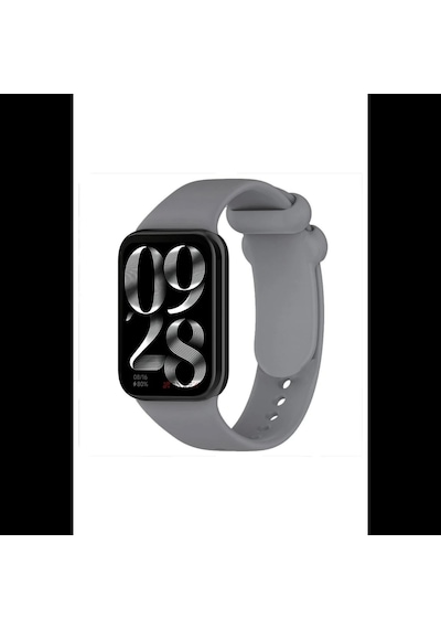 Newface Xiaomi Smart Band 8 Pro Klasik Kordon - Füme