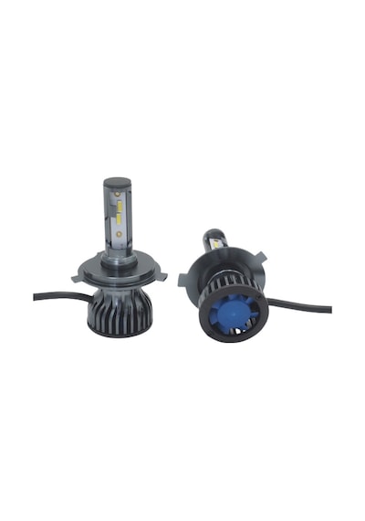Led Xenon Led Far ampulü 6000Kelvin 11600 Lümen 12V H4
