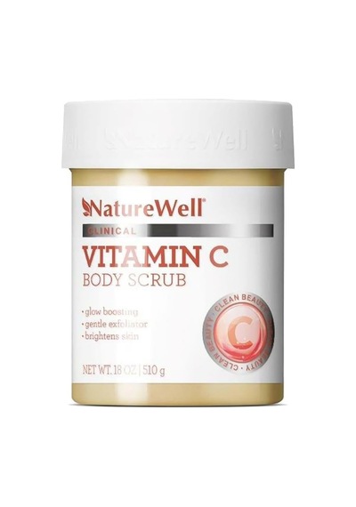 Well Vitamin C Body Scrub Vücut Peelingi 510gr