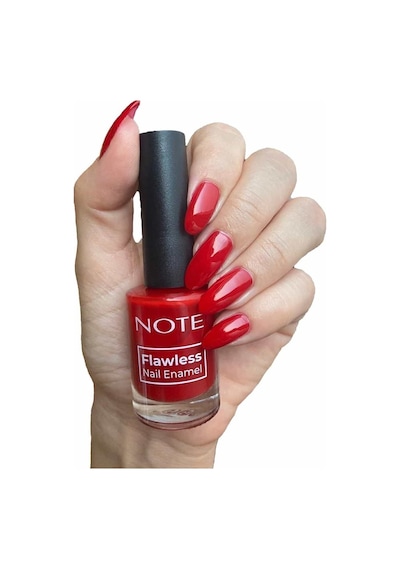 Note Cosmetique Nail Flawless Oje 33 Upper Mind - Kırmızı