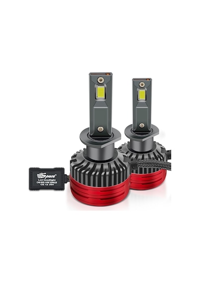 Led Far Ampulü Canbus 110w 22000lm Beyaz Işık H1 12-30v / Laam922