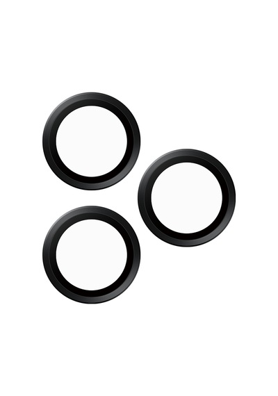 Panzerglass Hoops Apple Uyumlu iPhone 16 Pro 16 Pro Max 17 Pro Seramik Kamera Lens Koruyucu