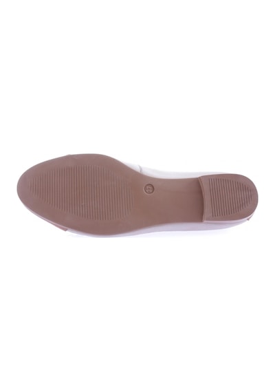 Dgn 110-23y Kadin Kelebek Aksesuarli Zenne Babet 110-2109-R4971 Gümüş