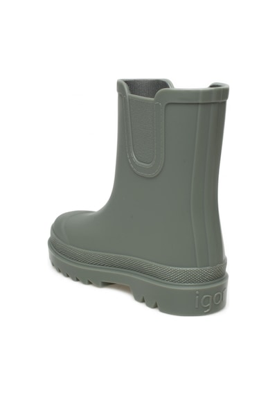 Igor W10274 Toki O Yeşil Kız Çocuk Çizme Yeşil