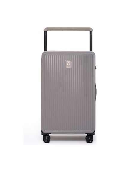 Elatae Vouge Exclusive Ultra Strong 2'li Valiz Seti Orta Boy - Kabin Boy Vizon V10737 Vizon