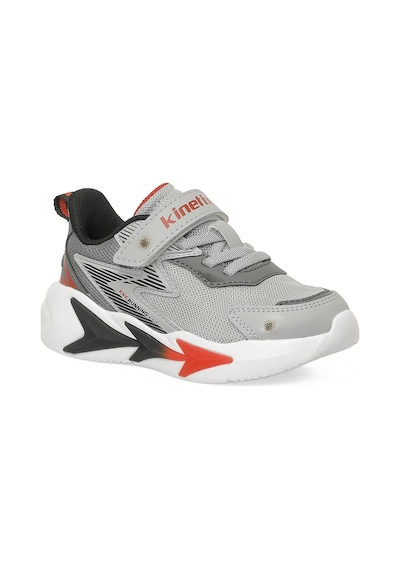 Kinetix Patnor P 6fx Açık Gri Erkek Çocuk Spor Ayakkabı 000000000102067074 Gri-a Kırmızı Kinetix Patnor P 6fx Açık Gri Erkek Çocuk Spor Ayakkabı 000000000102067074 Gri-a Kırmızı