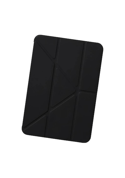 Apple Uyumlu İpad Air 11 2026 Mera Kalemlikli Tablet Kılıfı - Siyah Evimdeyokyok Kılıf