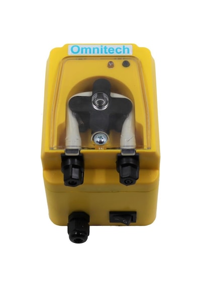 Omnitech Tech-6 Peristaltik Bulaşık Makine Deterjan Dozaj Pompası