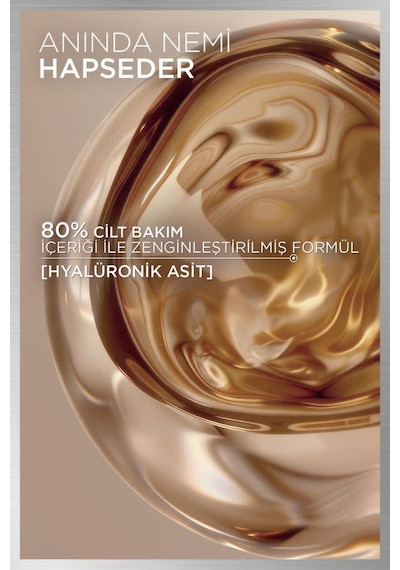 True Match Hyaluron Tinted Balm Fondöten - 2 Rosy Light 3600524253424-11333