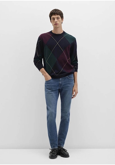 Mavi James Classic Mavi Erkek Jean Pantolon M0042487697 Mavi
