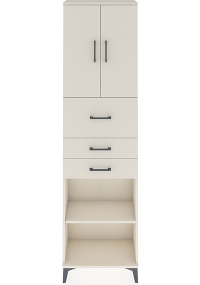 Arges Dolap 3 Raflı 3 Çekmeceli 2 Kapaklı 60x30x221 Aytaşı-aytaşı Aytası Arges Dolap 3 Raflı 3 Çekmeceli 2 Kapaklı 60x30x221 Aytaşı-aytaşı Aytası