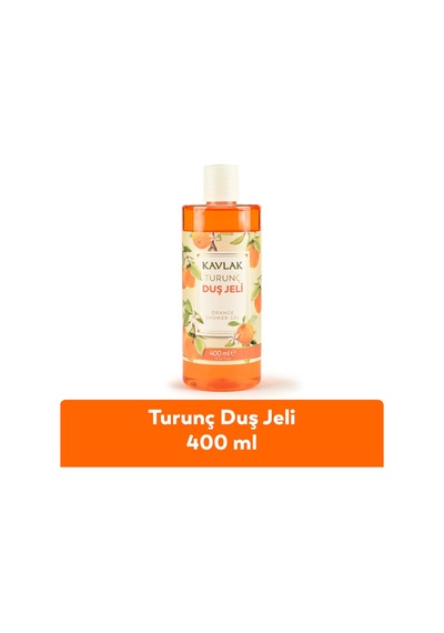 Kavlak Turunç Duş Jeli 400 Ml Diğer