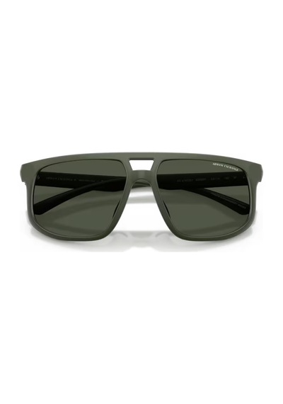 Armani Exchange Ax 4161su 8389/9a 58 Erkek Güneş Gözlüğü Yeşil