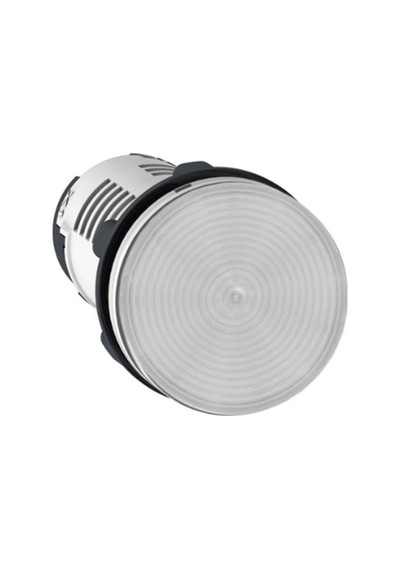 Yuvarlak Sinyal Lambası 22 - Renksiz - Entgr Led