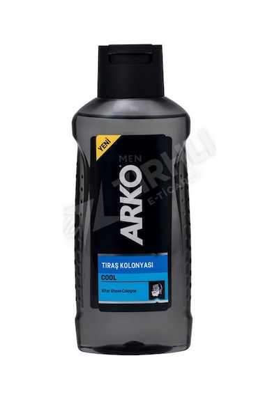2 Adet Arko Tıraş Kolonyası Cool 255 Ml