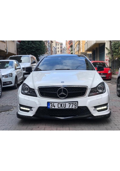 Mercedes W204 C180 Makyajlı Ön Ek