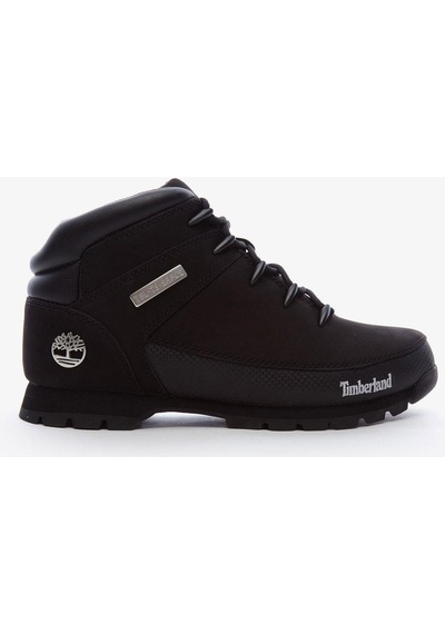 Timberland Euro Sprint Erkek Siyah Bot-9030 Siyah