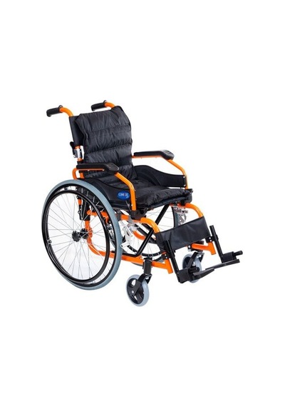 Medikaltec Comfort Plus Ky980la-35 Çocuk Tekerlekli Sandalye