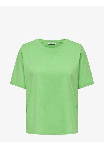 Only Onlonly S/s Tee Jrs Noos Kadın T-shirt 15270390 Yeşil