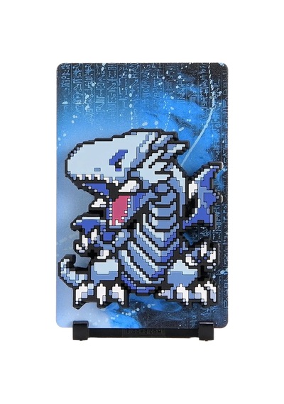 Figgyz Blue-eyes White Dragon 84 - Yu-gi-oh