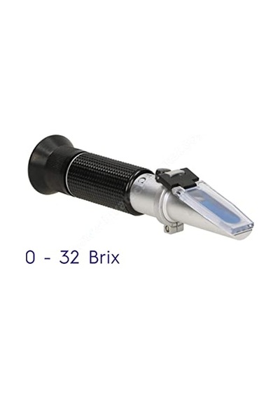 0-32 Brix Ölçer Refraktometre