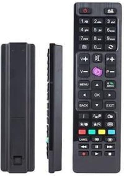 Regal Uyumlu Lcd/Led Tv Mini Uzaktan Kumanda