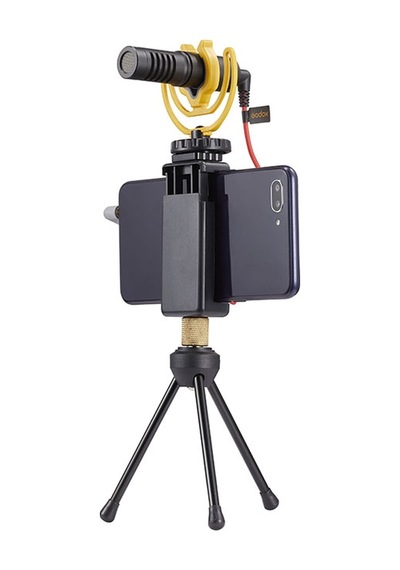 Godox Vd Mıc Shotgun Mikrofon