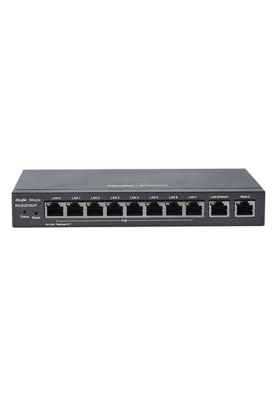 Reyee Rg-eg210g-p Bulut Yönetimli Poe Yönlendirici