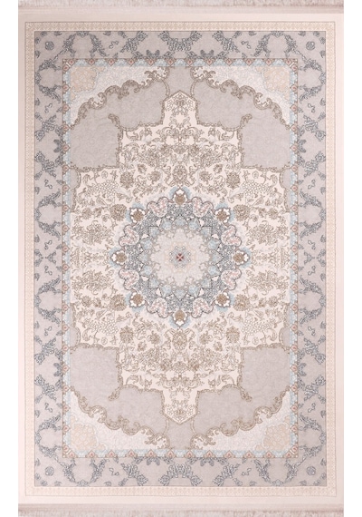 Nexus Halı Louvre Klasik Salon Halısı 38520b Krem
