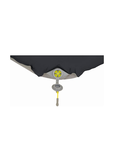 Outwell Sleepin Single 7.5 Cm Yalıtımlı Şişme Mat Blk. Çok Renkli