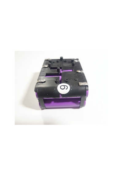 21v 3000 Mah Li-ion Şarjlı Matkap Batarya Bloğu - 10 Adet 1500 Mah Hazır Puntalı Pil