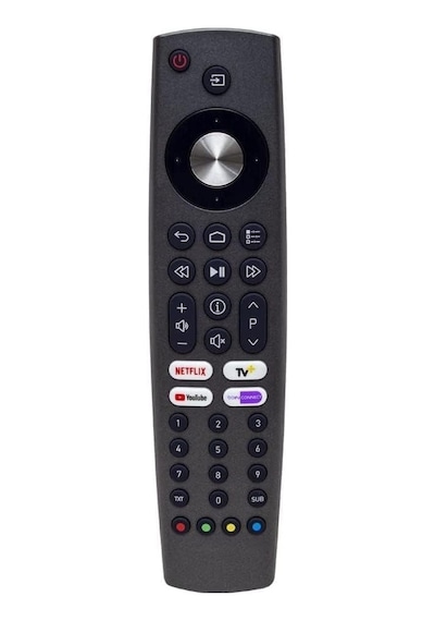Arçelik Beko Grundig Altus Uyumlu Kumanda Netflıx Turkcell Tv+ Youtube Beınconnect Tuşlu Androıd 4k Lcd Led Tv Kumandası + 82394561