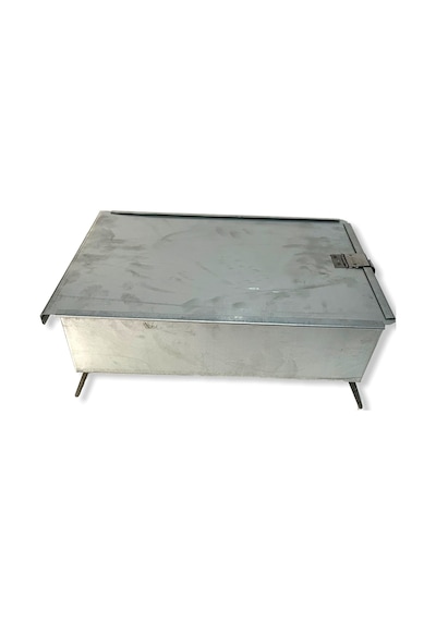 Galvanizli Mangal Katlanır Ayaklı 1.no Inox