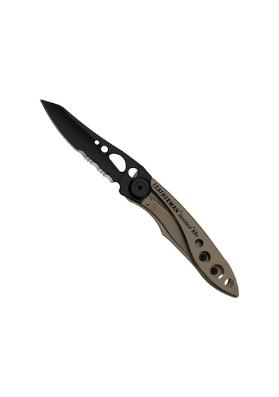 Leatherman Skeletool Kbx Coyote Tan Çakı