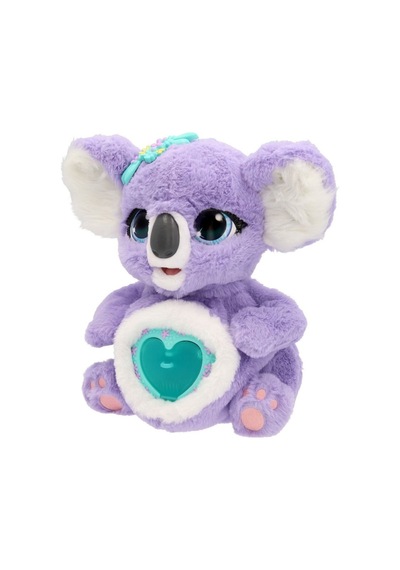 92116 İnteraktif Peluş Koala Mama -nessiworldman 10pcs Mixed