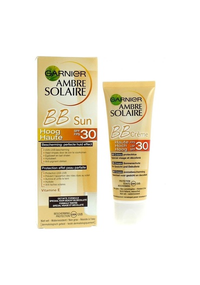 Garnier Ambre Solaire Güneş Koruyucu BB Krem SPF30 50 ML