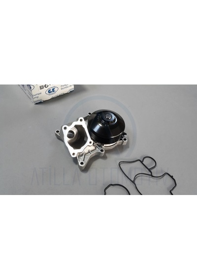 BMW 3 SERİSİ E92 E93 2006-2010 320d N47 DEVİRDAİM SU POMPASI GK