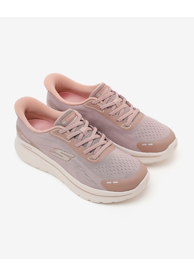 Skechers Go Walk Arch Fıt N-joy Kadın Bej Yürüyüş Ayakkabısı 125840tk Tpe