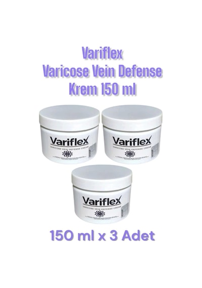 Bravilor Variflex İçin Ayak Peeling Bakım Kremi X 3 Adet